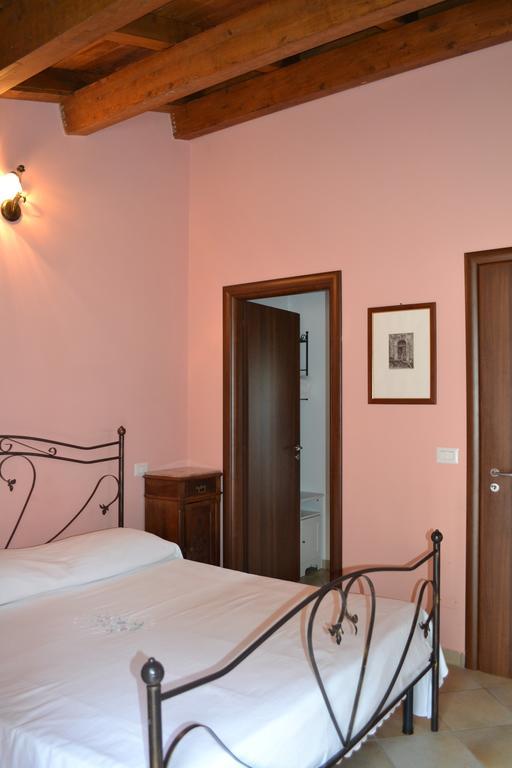 Agriturismo La Palazza Sala Consilina Eksteriør bilde