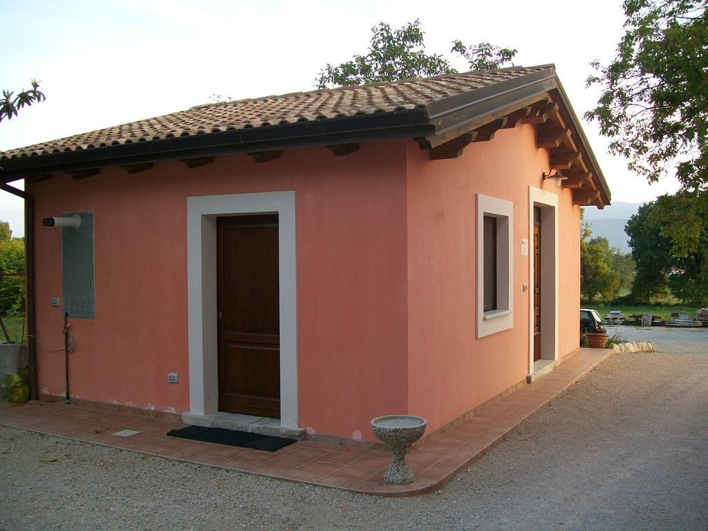 Agriturismo La Palazza Sala Consilina Eksteriør bilde