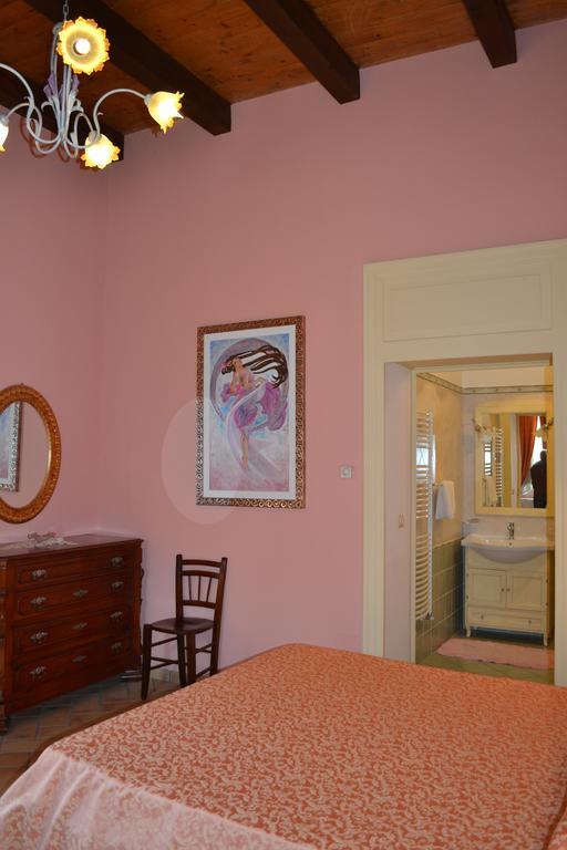 Agriturismo La Palazza Sala Consilina Eksteriør bilde