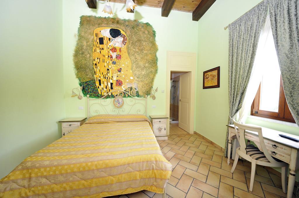 Agriturismo La Palazza Sala Consilina Eksteriør bilde