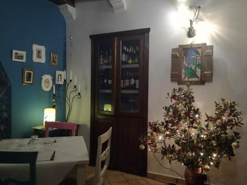 Agriturismo La Palazza Sala Consilina Eksteriør bilde