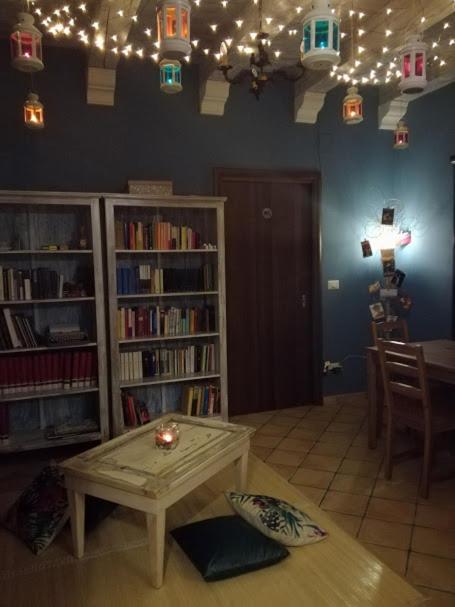 Agriturismo La Palazza Sala Consilina Eksteriør bilde