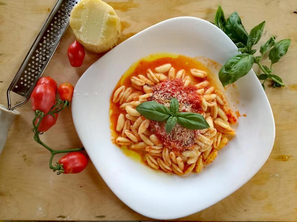 Agriturismo La Palazza Sala Consilina Eksteriør bilde
